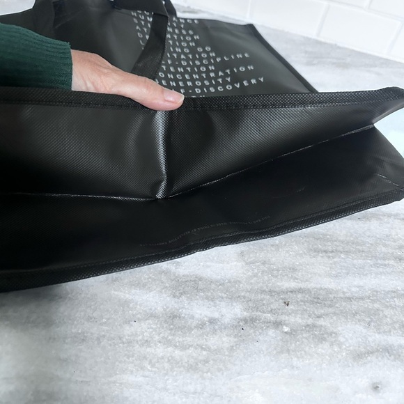 Lululemon Black Tote Bag - Picture 4 of 4